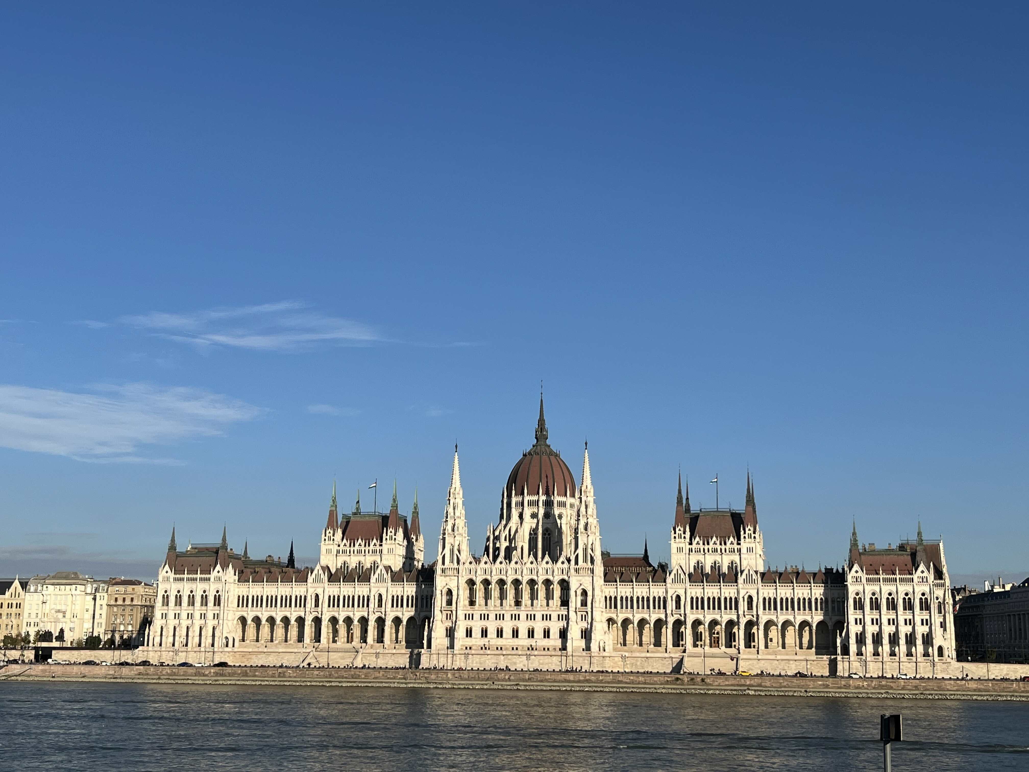 Październikowy City Break w Budapeszcie